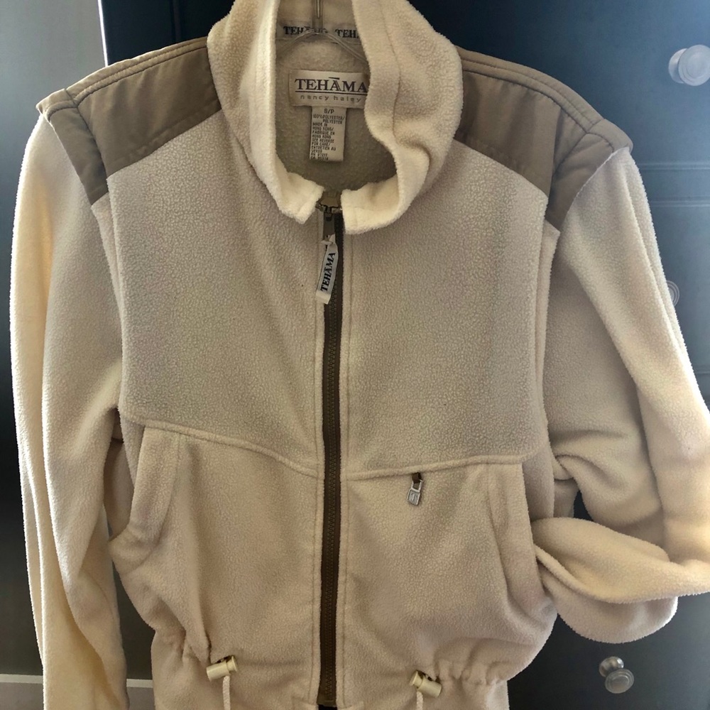 Golfers dream jacket removable sleeves.